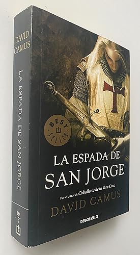 Imagen del vendedor de La espada de San Jorge a la venta por Nk Libros