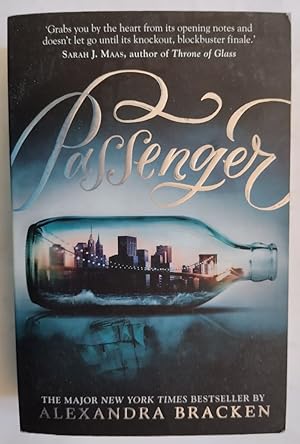 Seller image for Passenger for sale by Librera Ofisierra