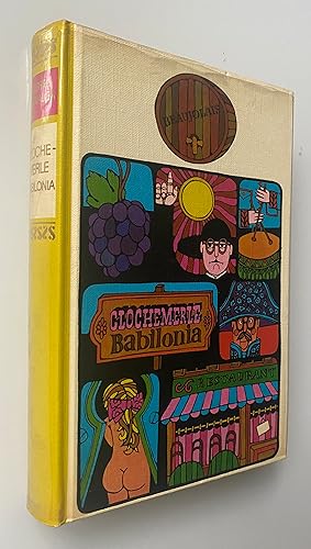 Seller image for Clochemerle Babilonia for sale by Nk Libros