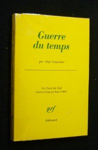 Seller image for Guerre du temps for sale by Ammareal