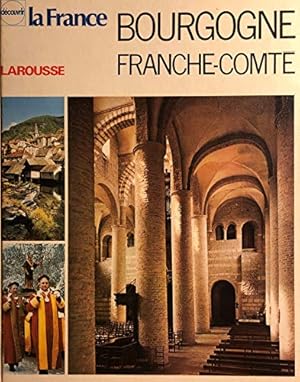 Immagine del venditore per Bourgogne, Franche-Comte venduto da Ammareal