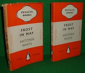 Seller image for FROST IN MAY, No 206 Penguin Fiction for sale by booksonlinebrighton
