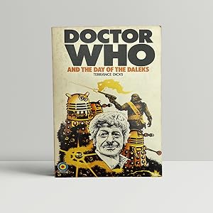 Image du vendeur pour Doctor Who and the Day of the Daleks mis en vente par John Atkinson Books ABA ILAB PBFA