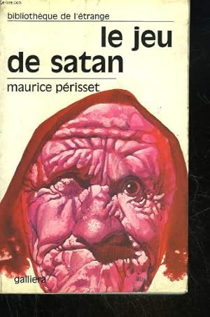 Bild des Verkufers fr Le jeu de satan zum Verkauf von Ammareal