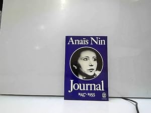 Seller image for Anais Nin, Journal Tome V (1947-1955) for sale by Ammareal