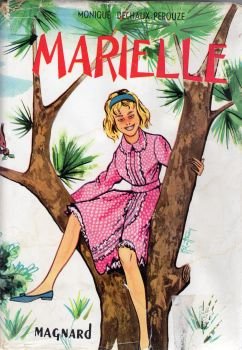 Image du vendeur pour Marielle mis en vente par Ammareal