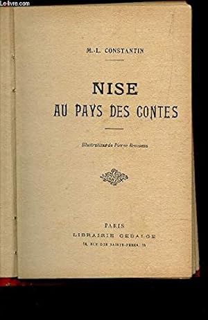 Seller image for NISE AU PAYS DES CONTES. for sale by Ammareal