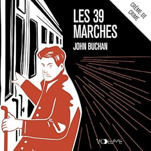 Image du vendeur pour Les 39 marches mis en vente par Ammareal