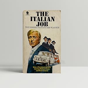 Image du vendeur pour The Italian Job mis en vente par John Atkinson Books ABA ILAB PBFA