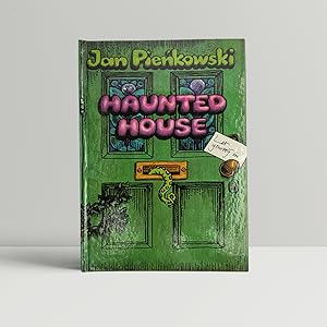 Seller image for Haunted House for sale by John Atkinson Books ABA ILAB PBFA