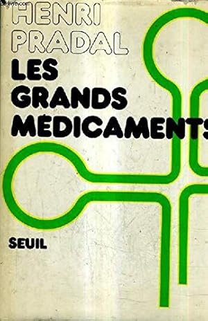 Seller image for Les Grands mdicaments for sale by Ammareal