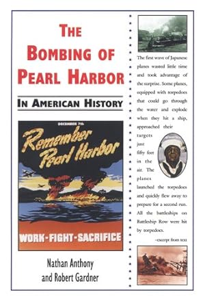 Seller image for The Bombing of Pearl Harbor in American History for sale by BuenaWave