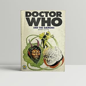 Seller image for Doctor Who and the Daemons for sale by John Atkinson Books ABA ILAB PBFA