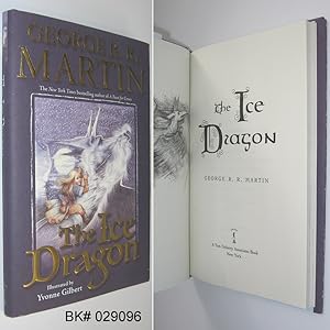 Seller image for The Ice Dragon for sale by Alex Simpson