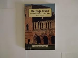 Bild des Verkufers fr Heritage Trails in North-west England zum Verkauf von WeBuyBooks