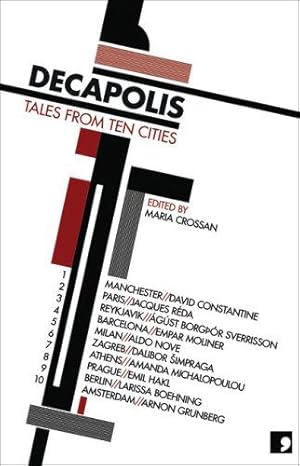 Seller image for Decapolis: Tales from Ten Cities for sale by WeBuyBooks