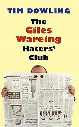 Image du vendeur pour The Giles Wareing Haters' Club mis en vente par WeBuyBooks