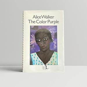 Seller image for The Color Purple for sale by John Atkinson Books ABA ILAB PBFA