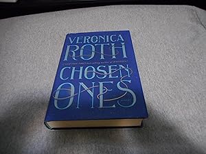 Chosen Ones by Veronica Roth, Hardcover