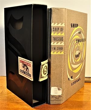 Seller image for S/Ship of Theseus for sale by Longs Peak Book Company