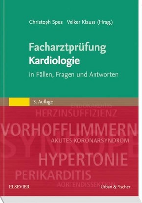 Seller image for Facharztprfung Kardiologie for sale by Terrashop GmbH