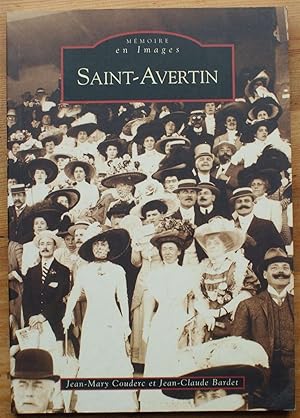 Seller image for Saint-Avertin for sale by Aberbroc