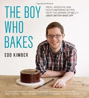 Bild des Verkufers fr The Boy Who Bakes zum Verkauf von WeBuyBooks