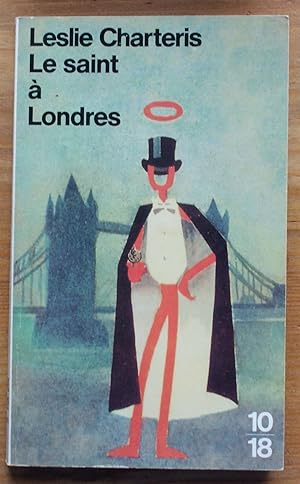 Le Saint à Londres