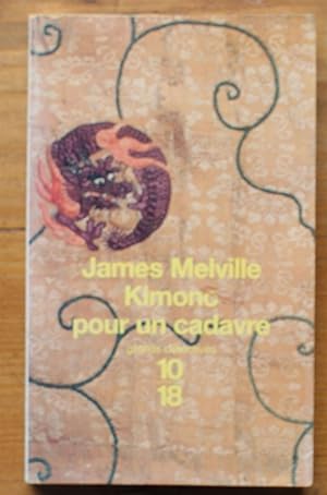 Kimono pour un cadavre