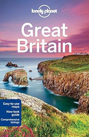 Seller image for Lonely Planet Great Britain (Travel Guide) for sale by WeBuyBooks