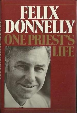 Bild des Verkufers fr One Priest's Life zum Verkauf von WeBuyBooks