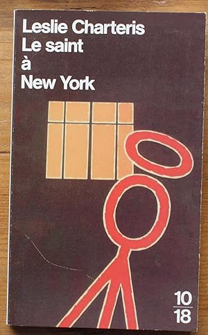 Seller image for Le Saint  New York for sale by Aberbroc