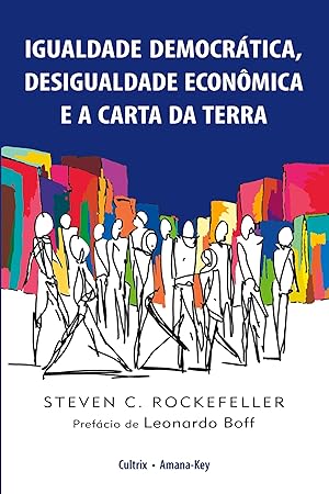 Image du vendeur pour Igualdade Democrtica, Desigualdade Econmica e a Carta da Terra mis en vente par moluna