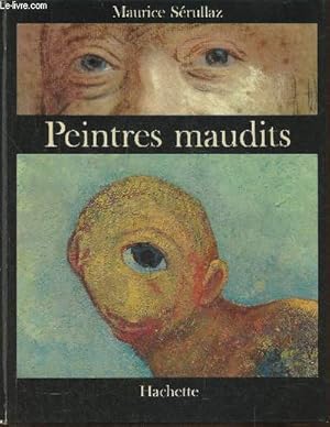 Imagen del vendedor de Peintres maudits a la venta por Le-Livre