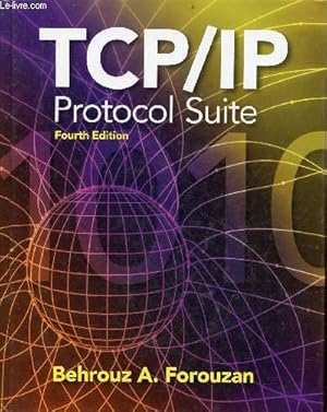 Imagen del vendedor de TCP/IP Protocol Suite - Fourth edition. a la venta por Le-Livre