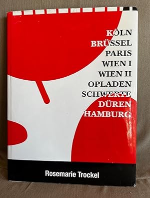 Seller image for Rosemarie Trockel: Bodies of Work 1986-1998 for sale by EightDeerBooks