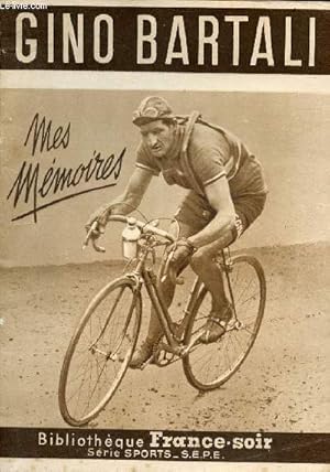 Bild des Verkufers fr Mes mmoires - Collection Bibliothque France-Soir srie sports. zum Verkauf von Le-Livre