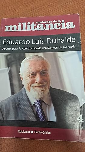 Immagine del venditore per Aportes para la construccin de una democracia avanzada venduto da Libros nicos