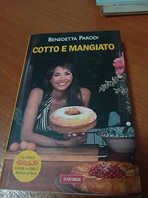 Seller image for Cotto e mangiato for sale by Libros nicos
