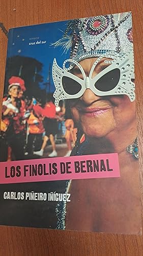 Bild des Verkufers fr Los finolis de Bernal zum Verkauf von Libros nicos