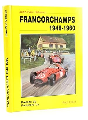 Image du vendeur pour FRANCORCHAMPS 1948-1960 mis en vente par Stella & Rose's Books, PBFA