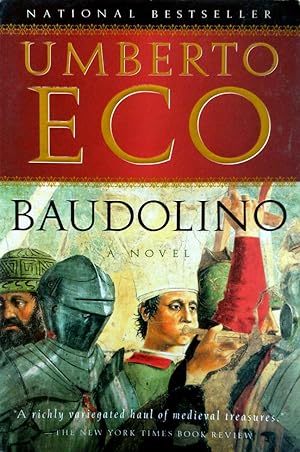 Seller image for Baudolino for sale by Kayleighbug Books, IOBA