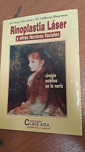 Seller image for Rinoplasta lser y otras tcnicas faciales for sale by Libros nicos