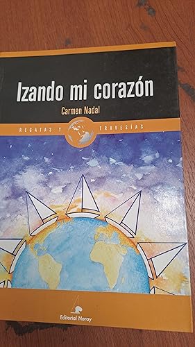 Image du vendeur pour Izando mi corazon mis en vente par Libros nicos