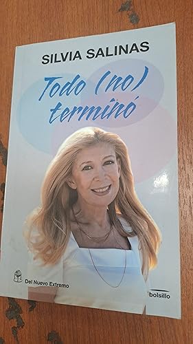 Imagen del vendedor de Todo no termino a la venta por Libros nicos