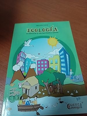 Seller image for Ecologia for sale by Libros nicos