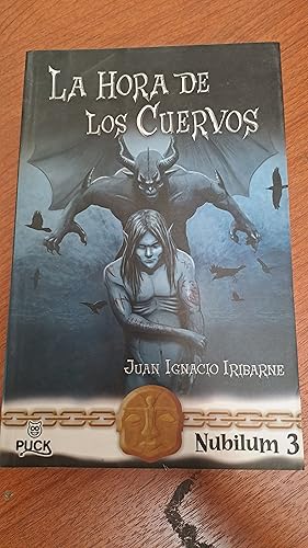 Imagen del vendedor de La hora de los cuervos a la venta por Libros nicos