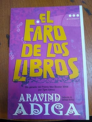 Immagine del venditore per El faro de los libros venduto da Libros nicos