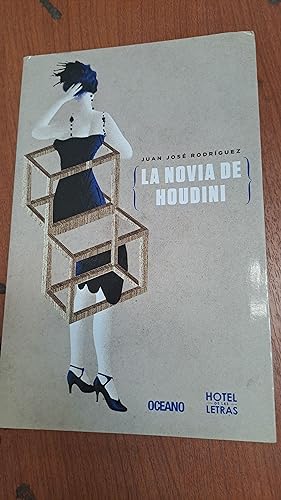 Seller image for La novia de Houdini for sale by Libros nicos