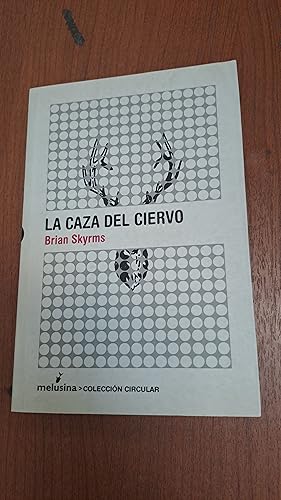 Seller image for La caza del ciervo for sale by Libros nicos